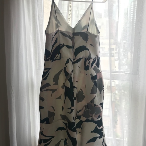 COOPER St. White Pattern dress - Picture 3 of 3